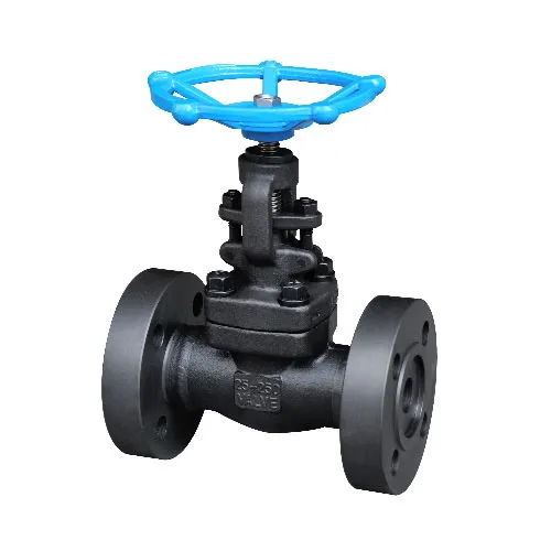 Forged Steel Globe Valves