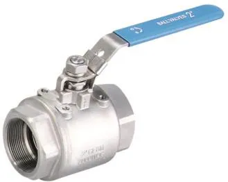 2-pc Ball Valve
