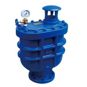 Princip električnog upravljačkog ventila